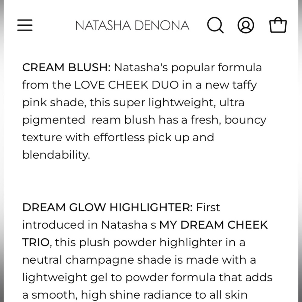 NATASHA DENONA Love Face Palette - Picture 6 of 11